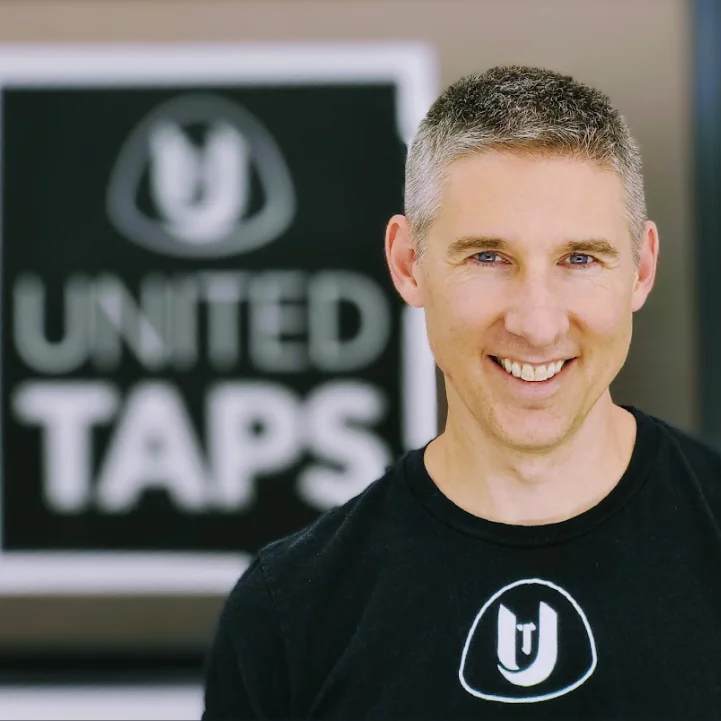 Rod Howell - United Taps Instructor